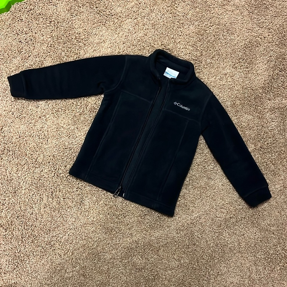 4T Columbia Fleece Jacket